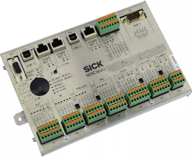 Assistência Técnica Sick sensor distância DL100-11AA2101