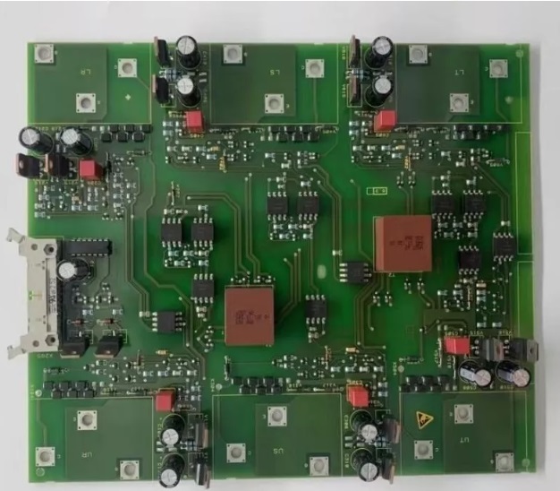 Assistênica técnica placa eletrônica 
Siemens