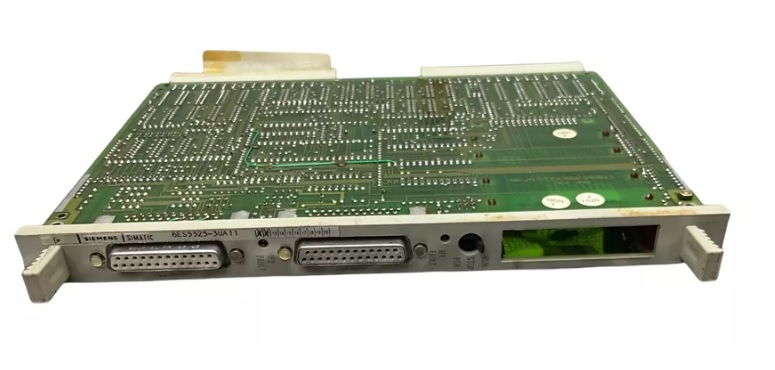 Reparo Placa eletrônica Processador de comunicação Siemens 6ES5525-3UA11