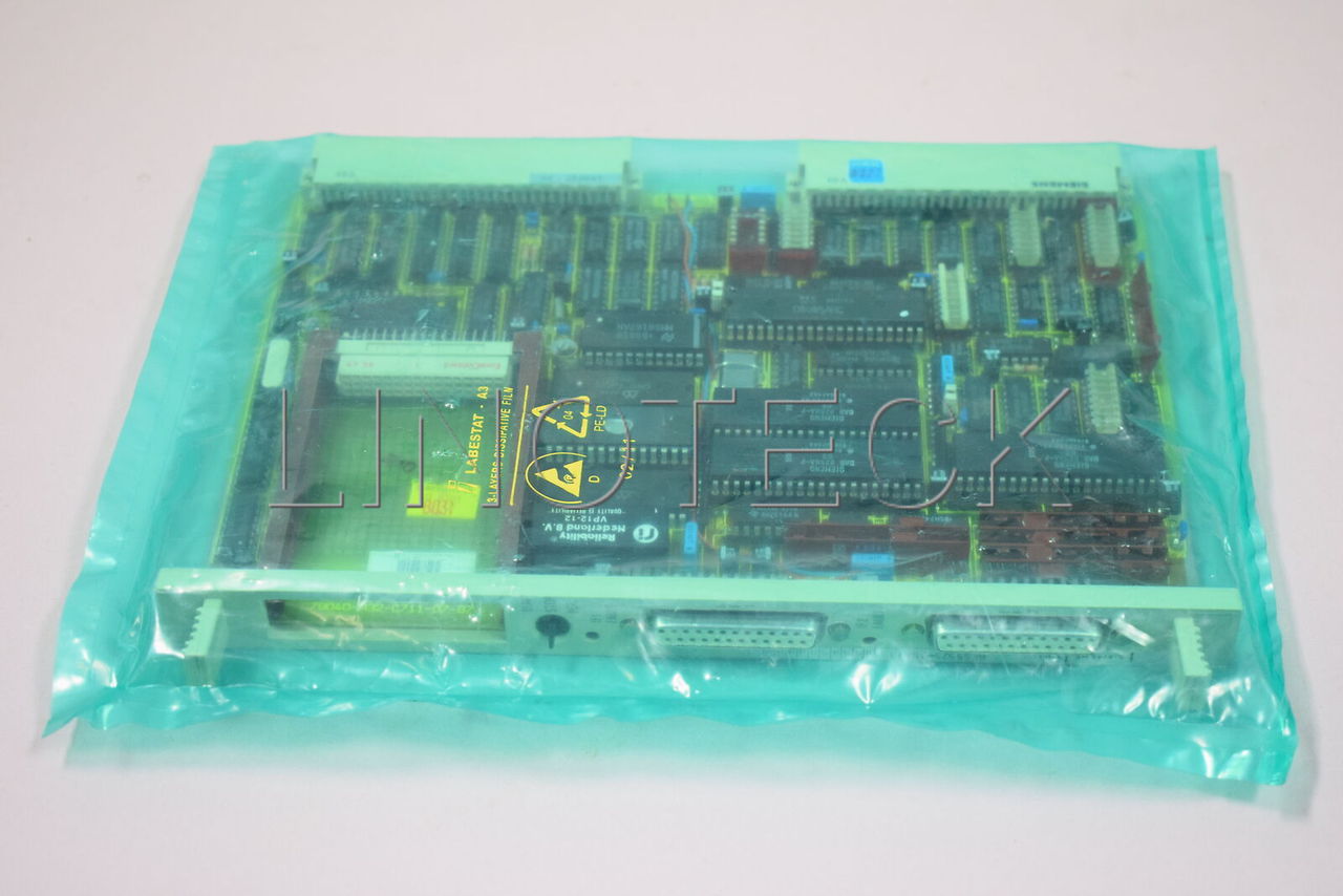Conserto Placa eletrônica Processador de comunicação Siemens 6ES5525-3UA11