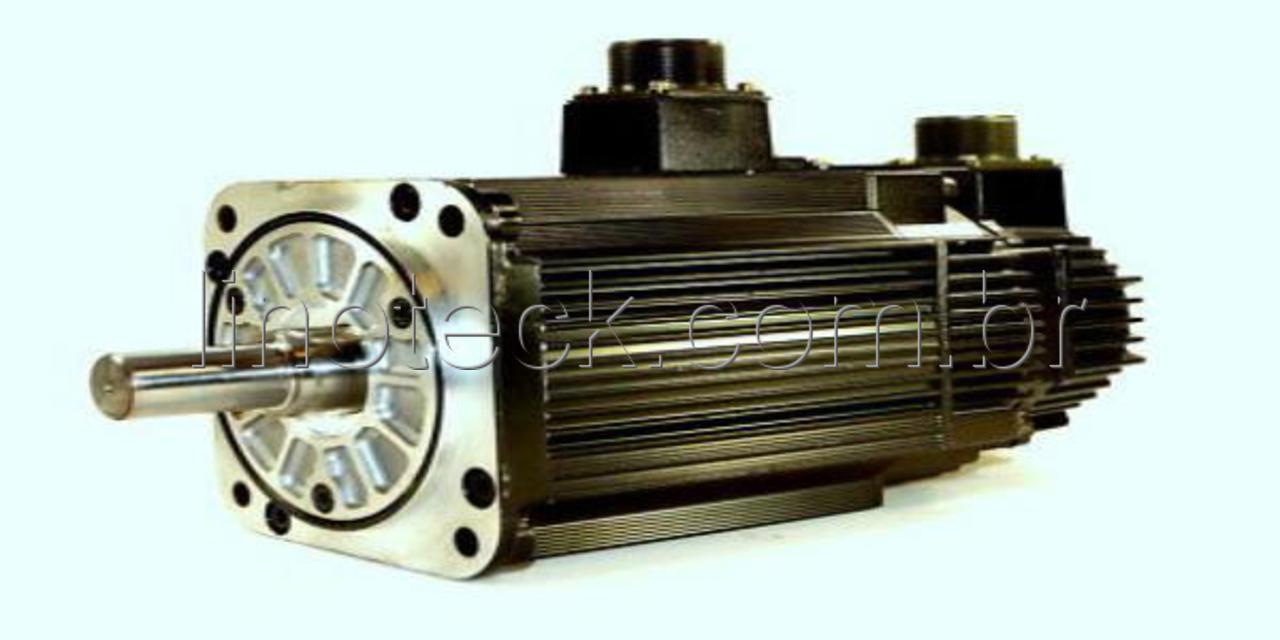 Servo motor ac