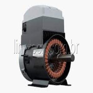 Servo motor ac