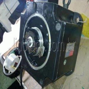 Servo motor dc