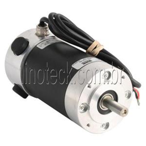 Servo motor dc