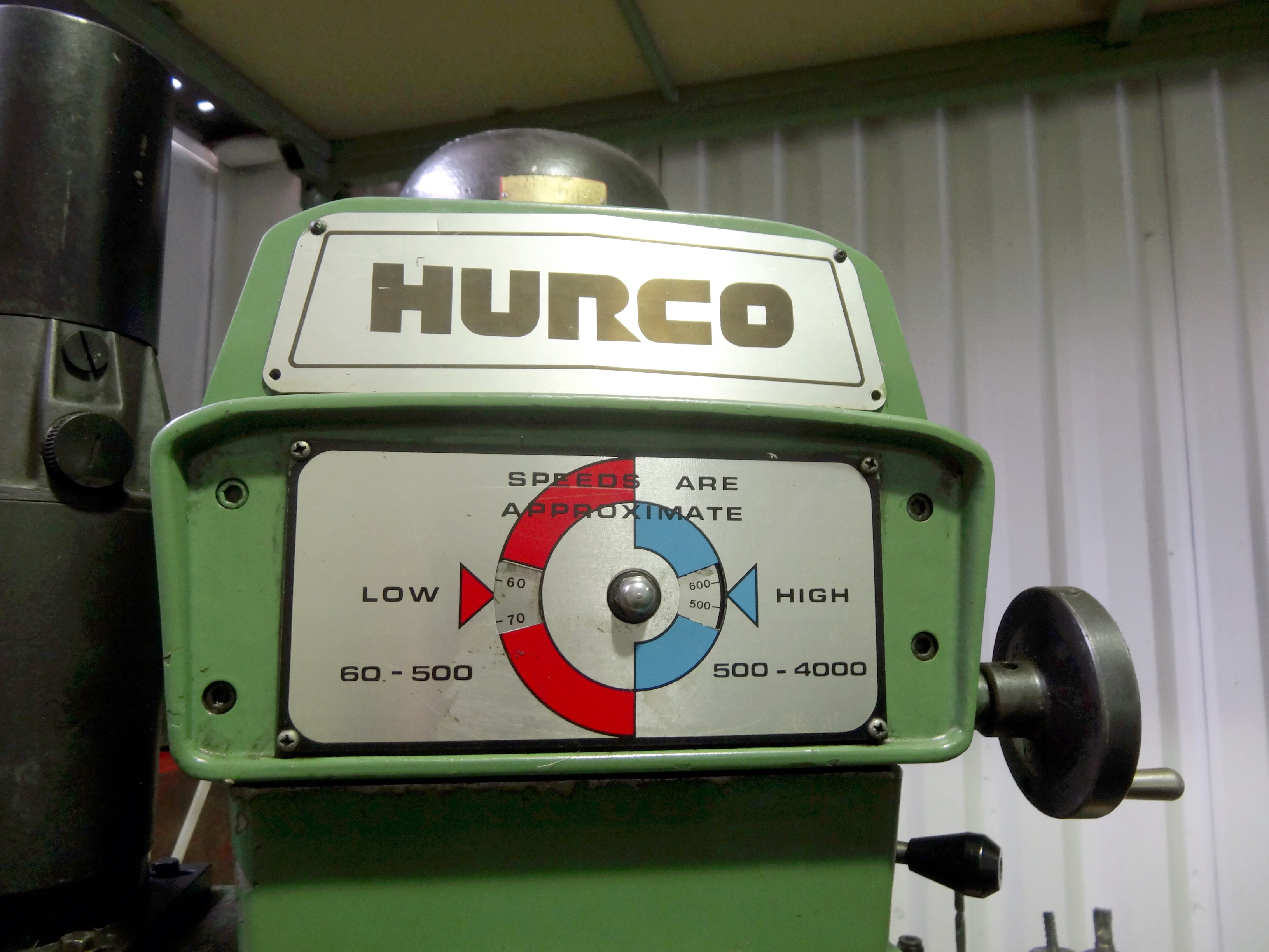 Retrofit CNC Fresadora Hurco KM-3 CNC de 3 eixos sistema de controle CNC de programação LinuxCNC