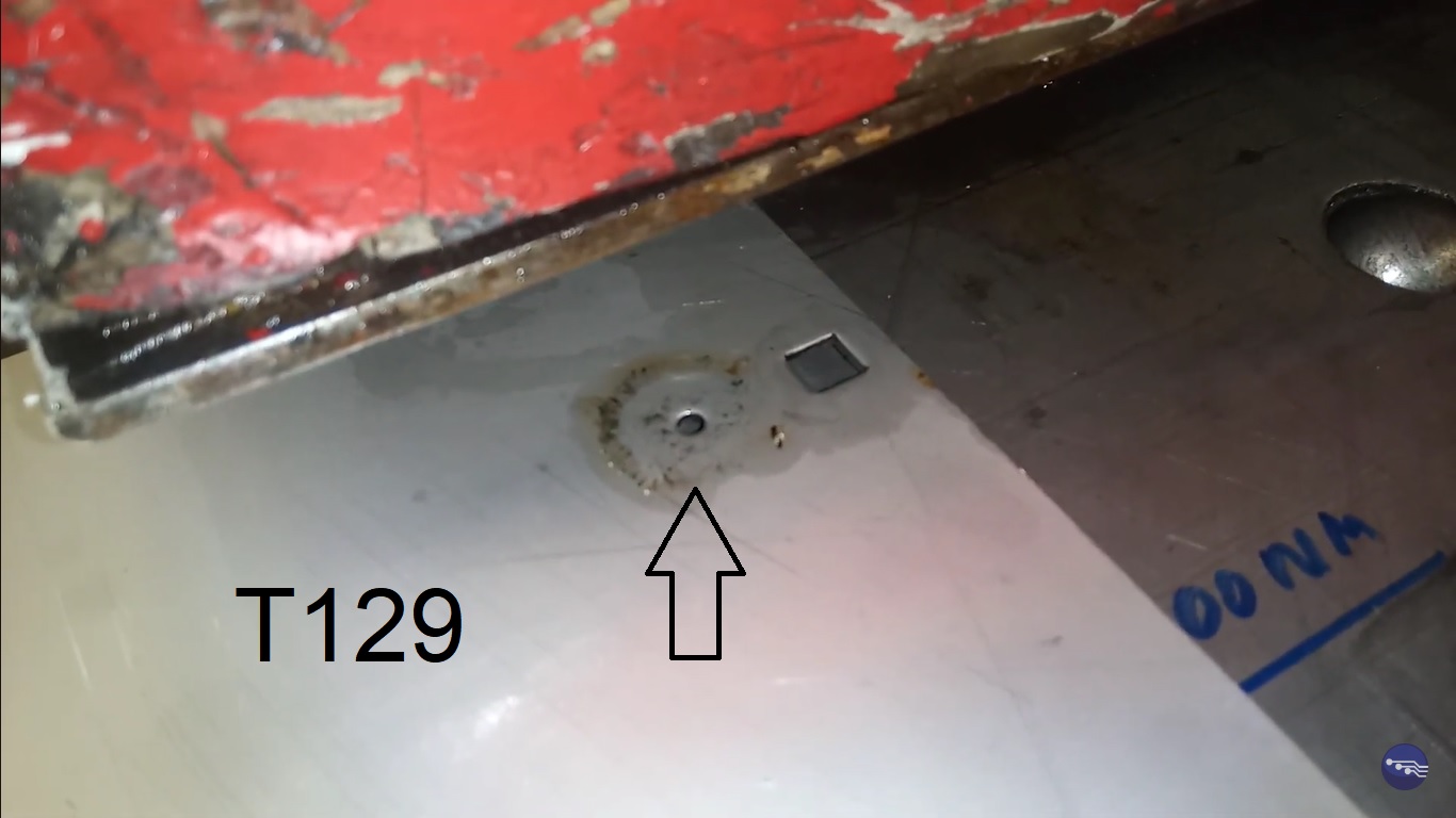 LinuxCNC Troca de ferramenta T129 M6