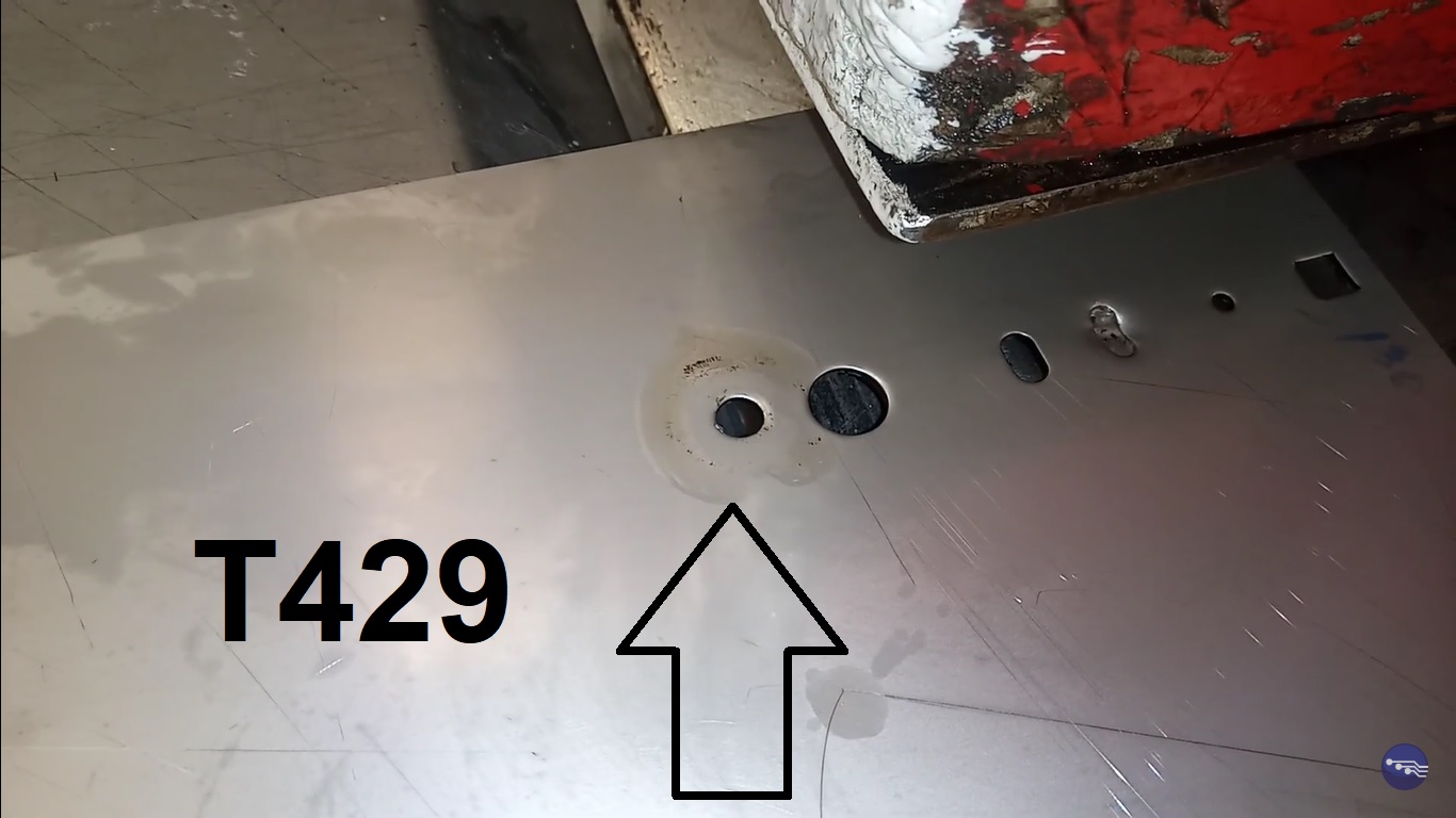 LinuxCNC Troca de ferramenta T429 M6