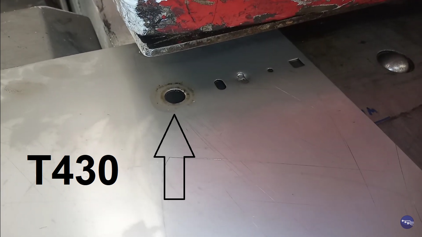 LinuxCNC Troca de ferramenta automática T430 M6