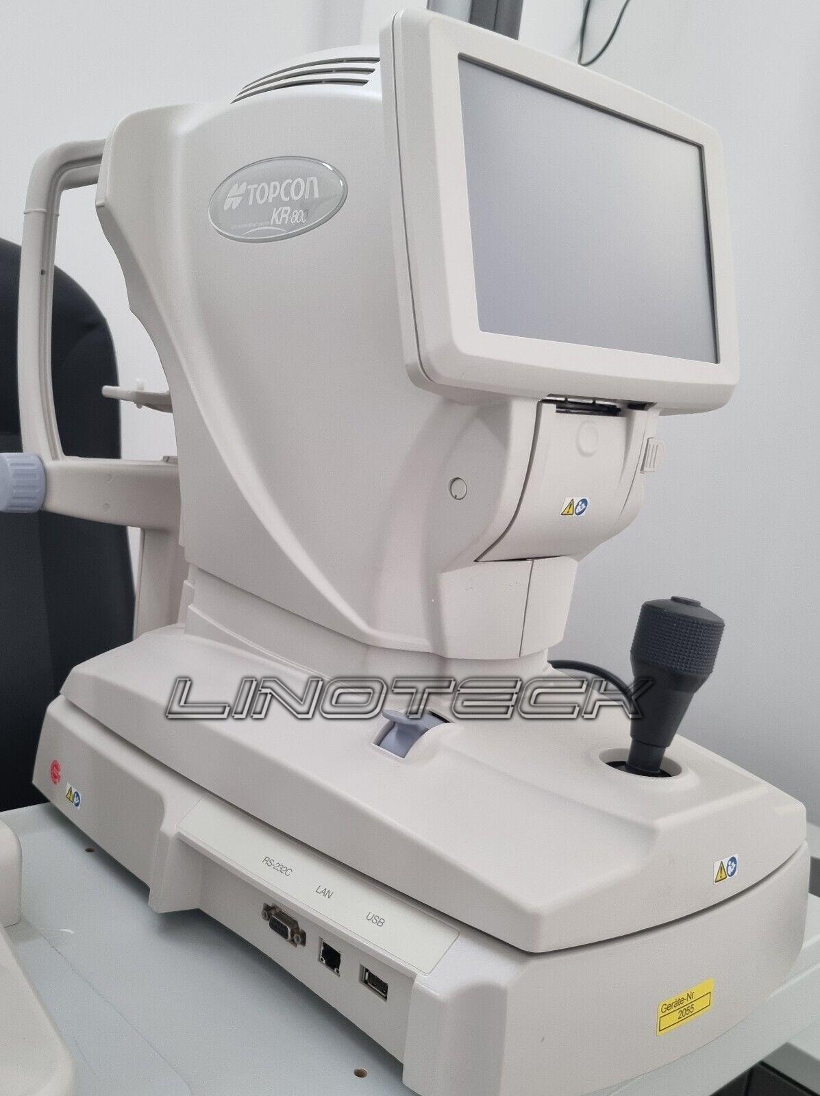 Manutenção Auto Refrator Topcon KR-7000
Manutenção Auto Refrator Topcon KR-7000