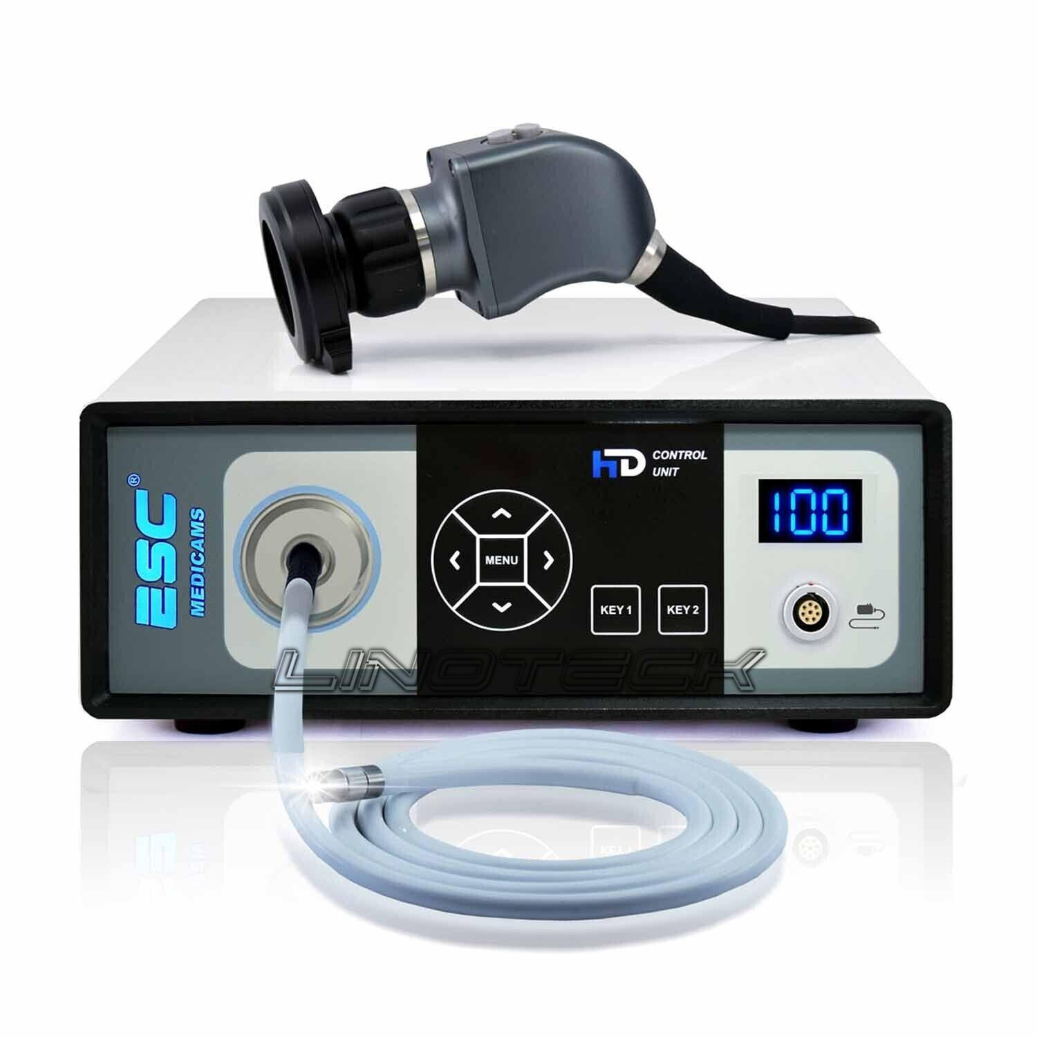 Conserto Câmera de endoscopia portátil e fonte de luz ESC Medicams
endoscópio médico
Conserto Câmera de endoscopia portátil e fonte de luz ESC Medicams
endoscópio médico