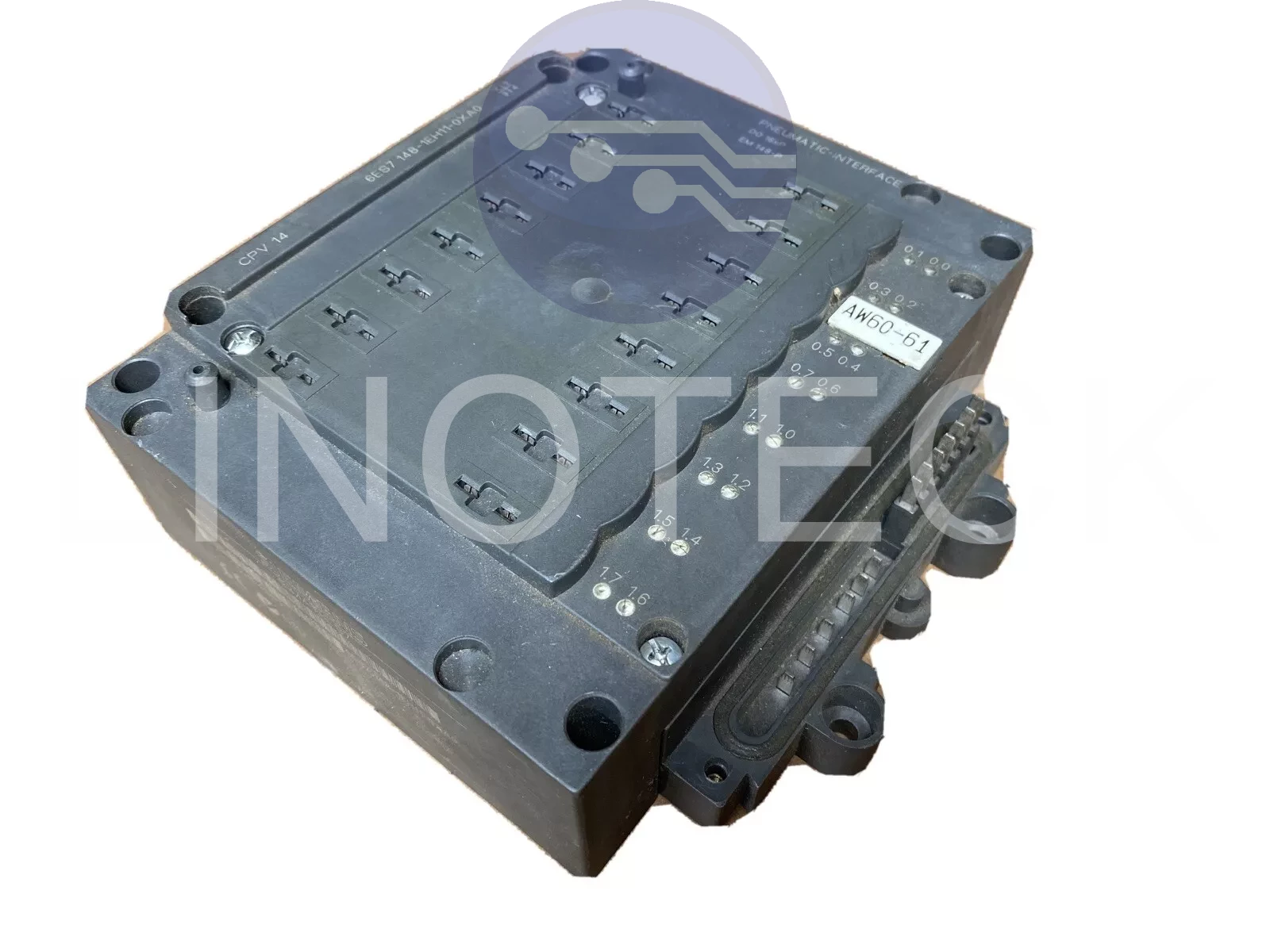 Assistência Técnica Modulo de interface pneumática Siemens Simatic S7