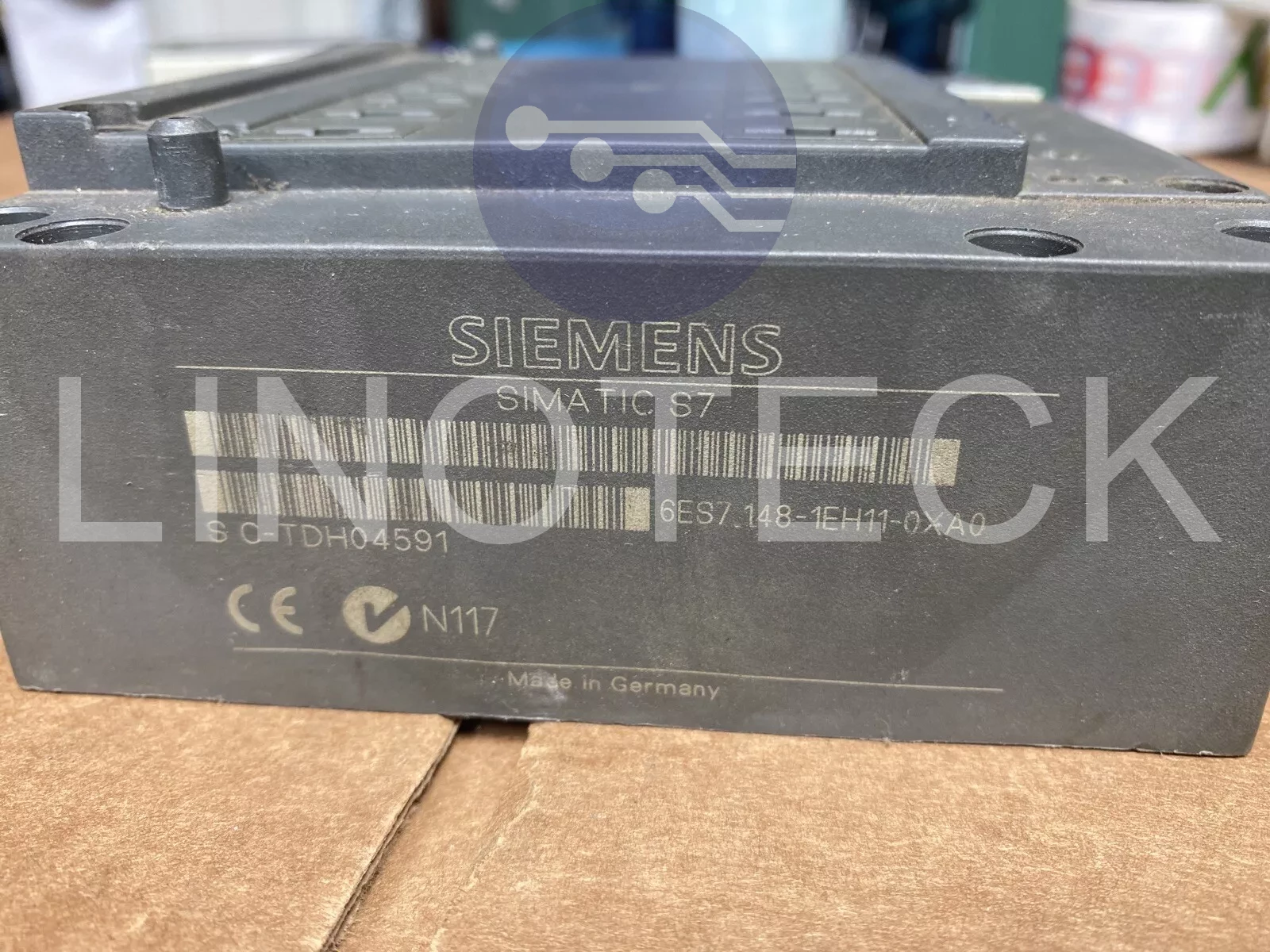 Reparo Modulo de interface pneumática Siemens Simatic S7