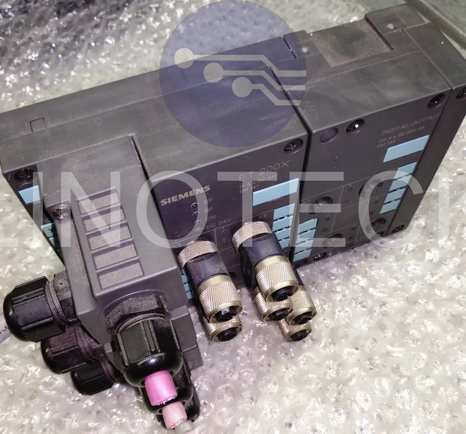 Assistência técnica CLP Siemens Simatic ET200X