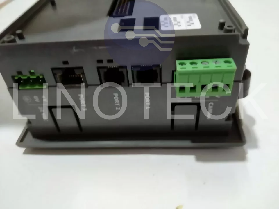 Assistência Técnica CLP IHM Unitronics V570-57-T40B V570 assy