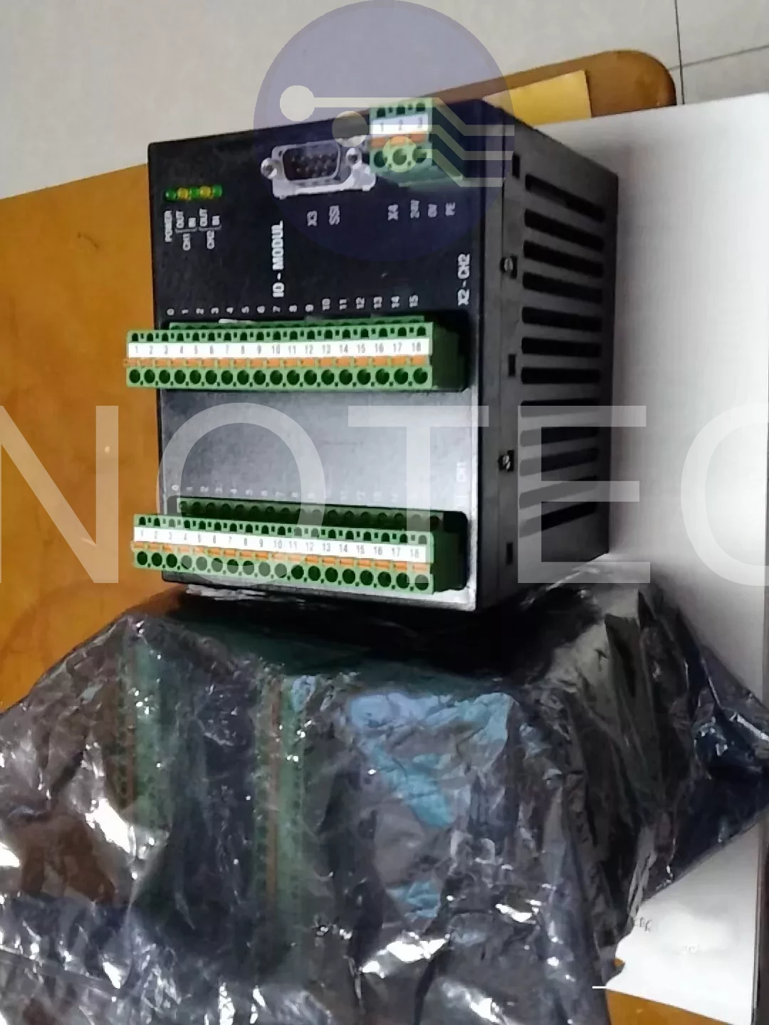 Assistência Técnica CONTROLADOR Bystronic IO MODUL SSI 10011739-3 Assistência Técnica CONTROLADOR Bystronic IO MODUL SSI 10011739-3