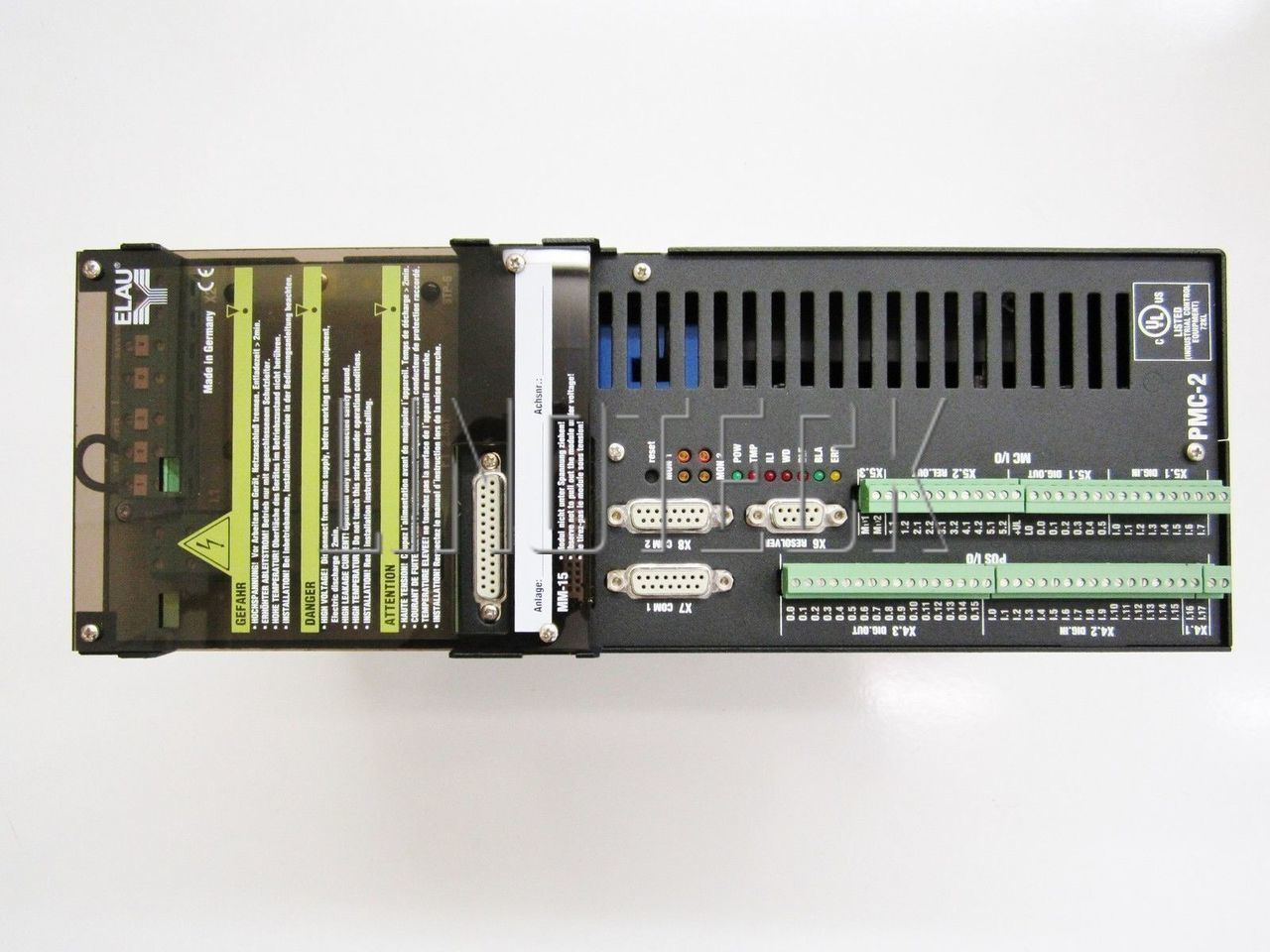 Conserto Servo Elau