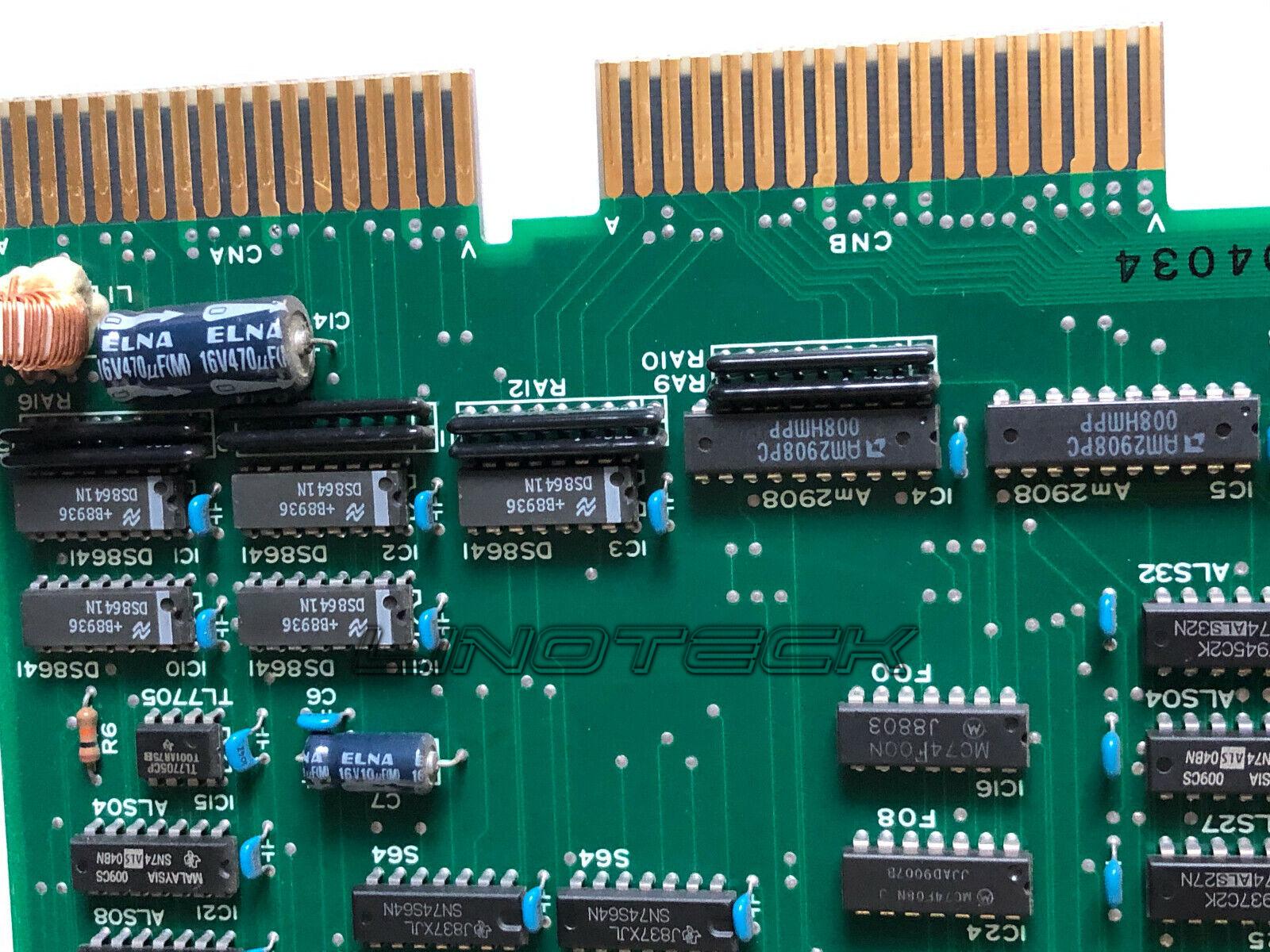 Reparo da Controlador Amada C0037A-PAJ11
Reparo da Controlador Amada C0037A-PAJ11