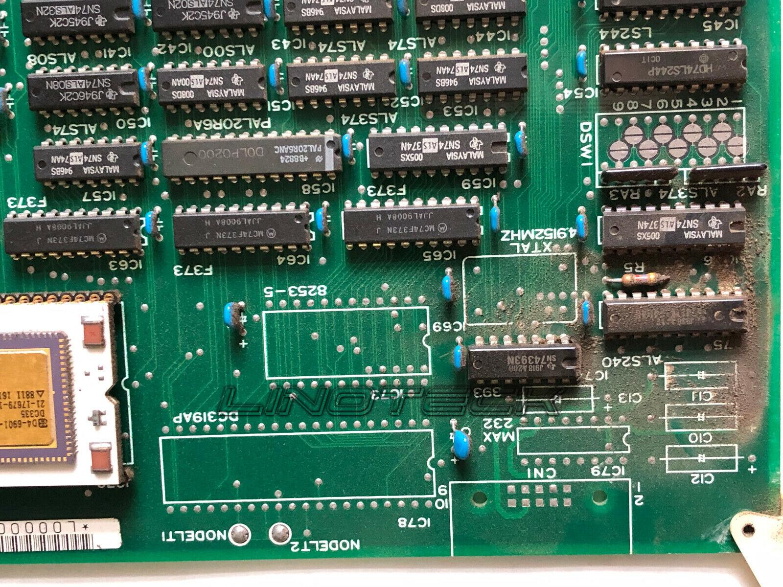 Conserto da Controlador Amada C0037A-PAJ11
Conserto da Controlador Amada C0037A-PAJ11