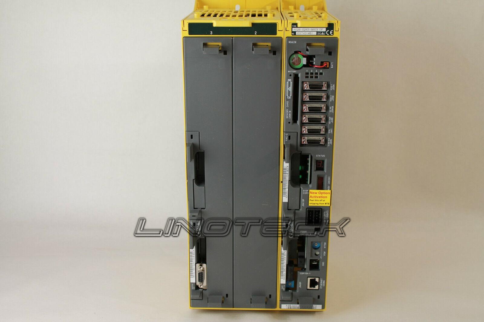 Dicas para melhorar a eficiência de equipamentos do laboratório Controlador Fanuc A02B-0283-B803
Dicas para melhorar a eficiência de equipamentos do laboratório Controlador Fanuc A02B-0283-B803