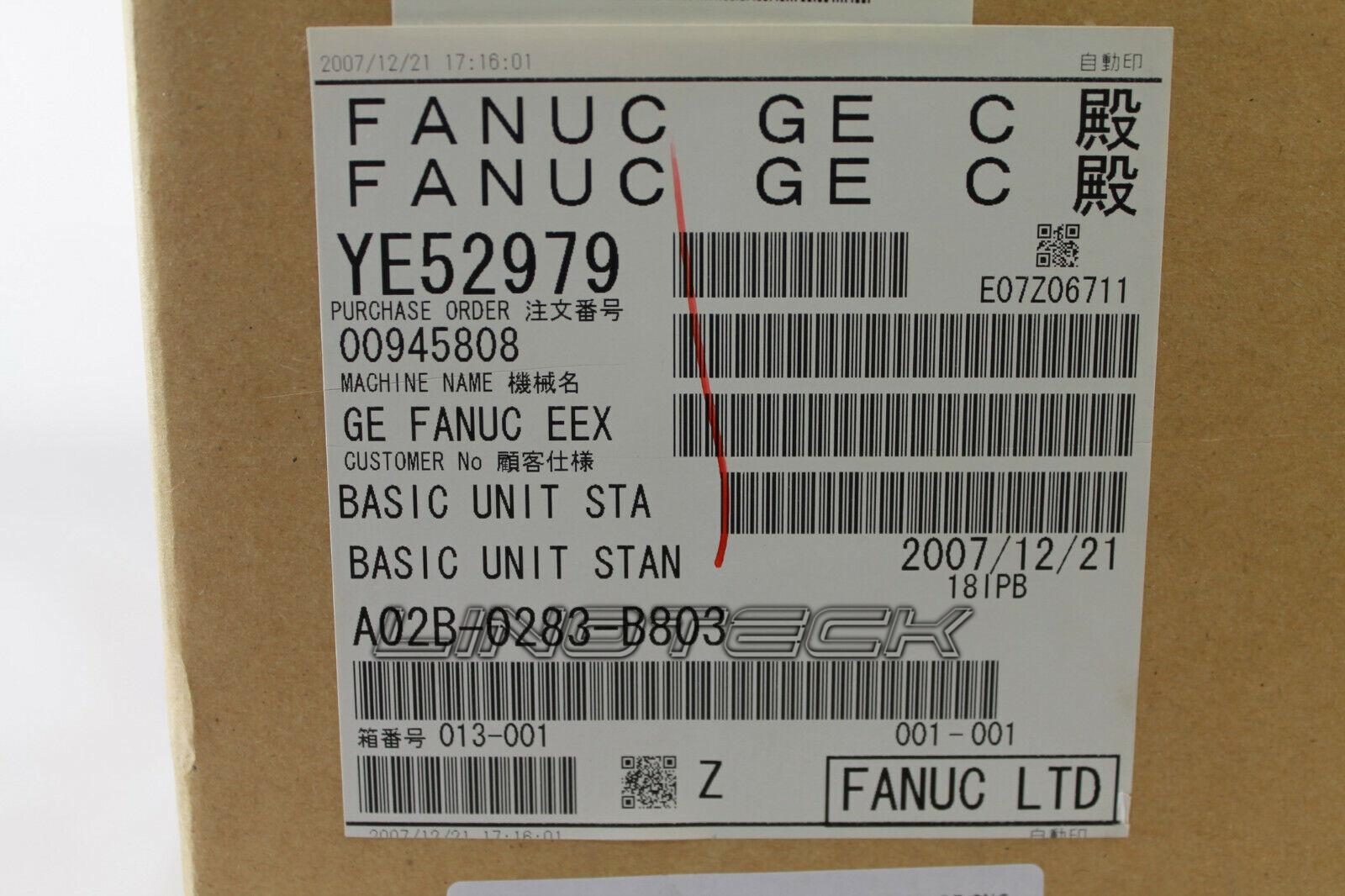 Por que é importante realizar a manutenção Controlador Fanuc A02B-0283-B803 preventiva em equipamentos para Laboratório?
Por que é importante realizar a manutenção Controlador Fanuc A02B-0283-B803 preventiva em equipamentos para Laboratório?