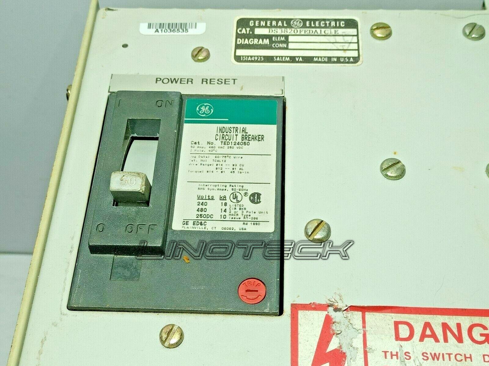 Assistência técnica Controlador General Electric DS3820FEDA1C1E
Assistência técnica Controlador General Electric DS3820FEDA1C1E