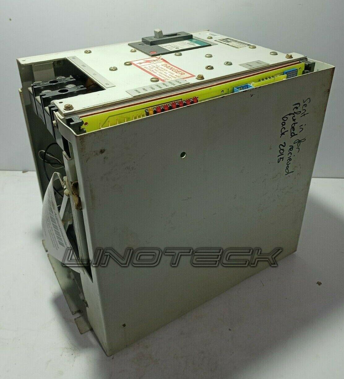 Reparo da Controlador General Electric DS3820FEDA1C1E
Reparo da Controlador General Electric DS3820FEDA1C1E