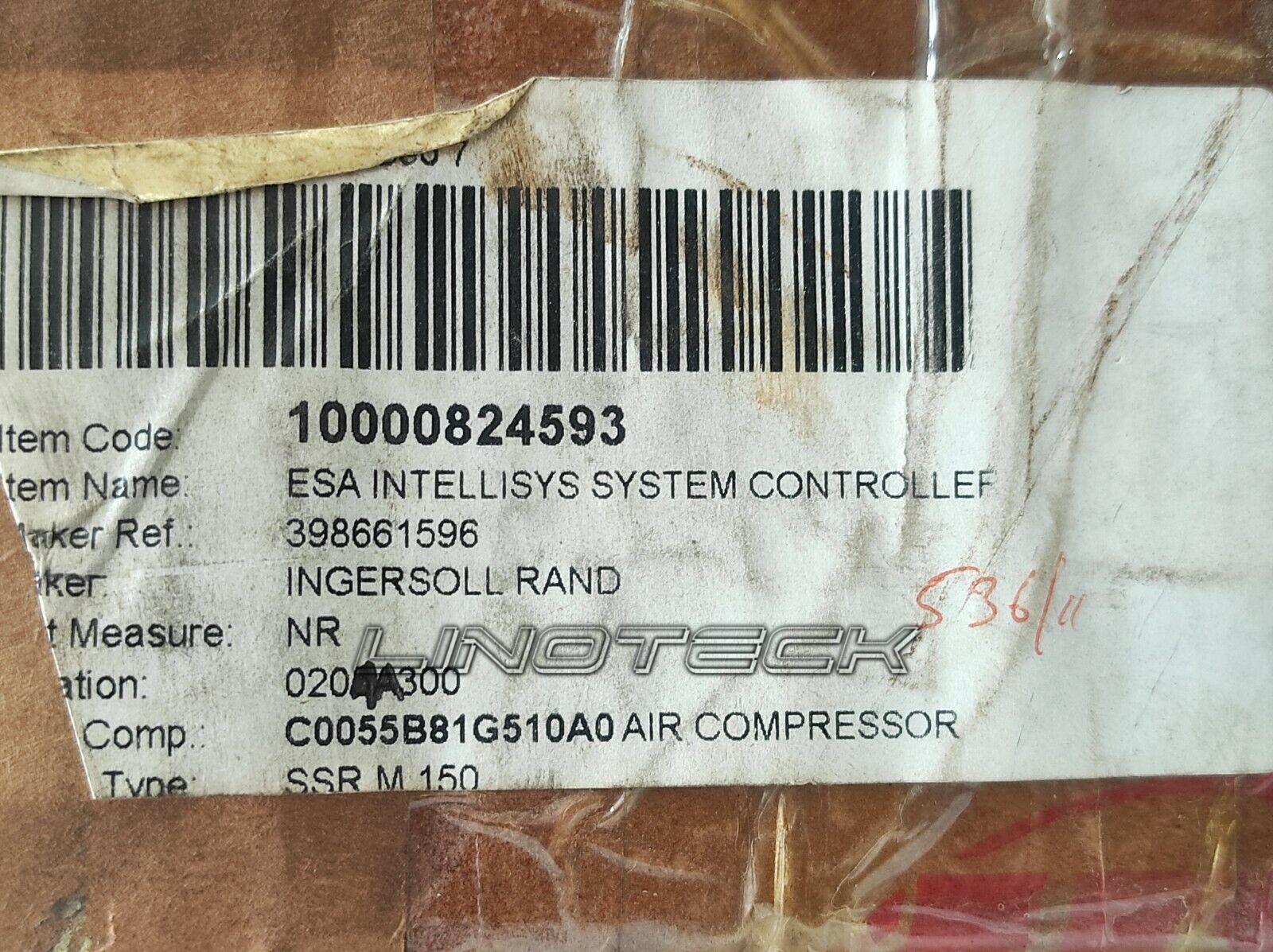 Assistência técnica Controlador Ingersoll Rand 39861596
Assistência técnica Controlador Ingersoll Rand 39861596
