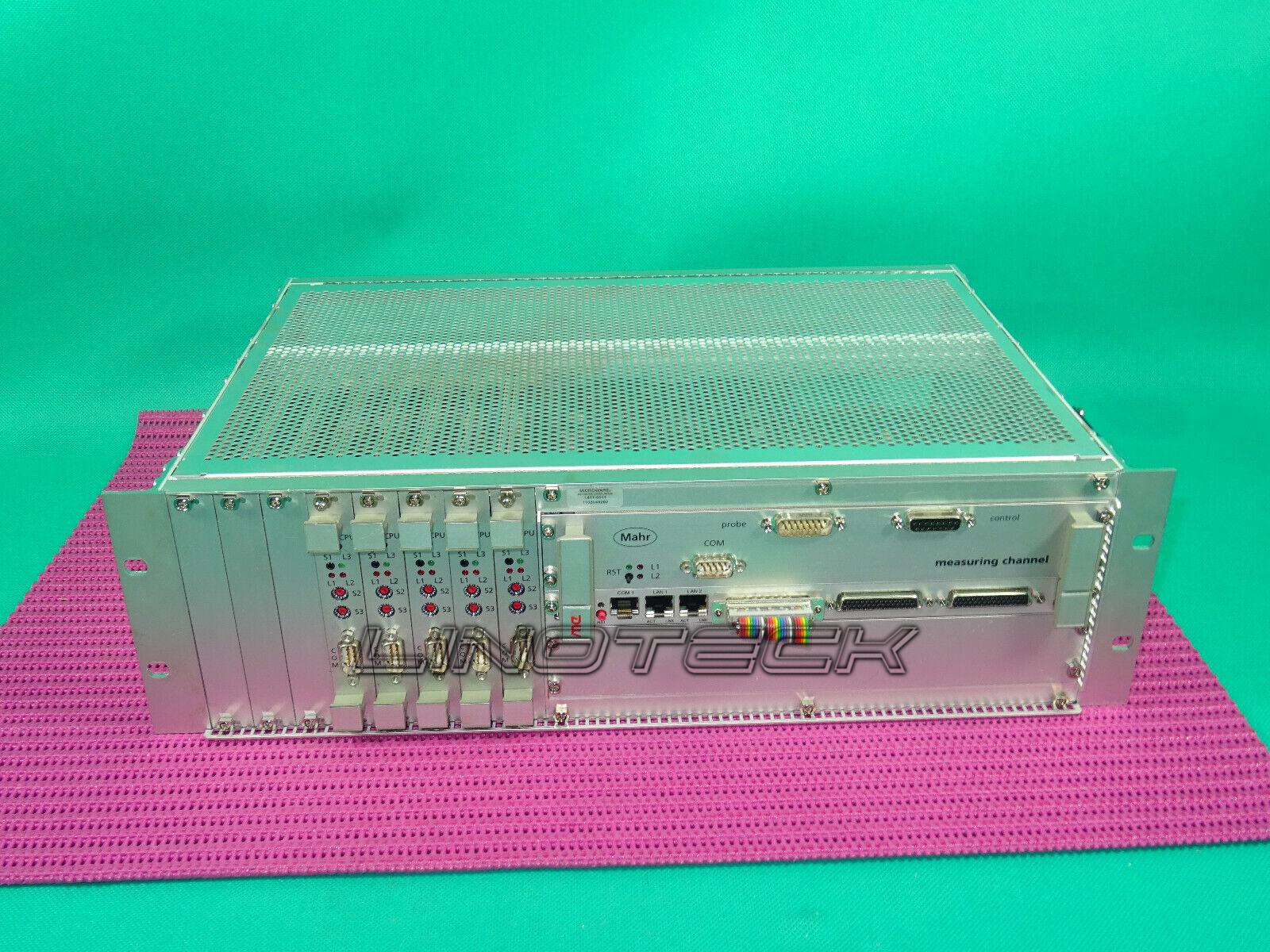 O que é a manutenção preventiva em equipamentos de laboratório Controlador Mahr MFU ?
O que é a manutenção preventiva em equipamentos de laboratório Controlador Mahr MFU ?