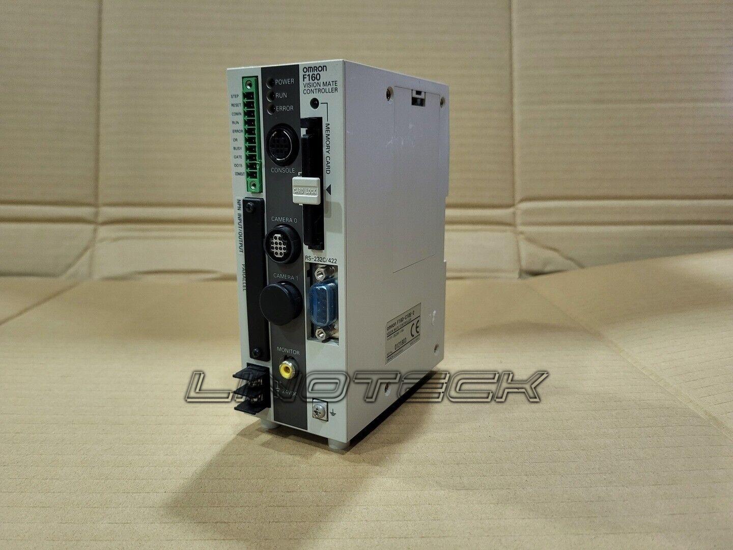 Conserto Controlador Omron Vision Mate F160-C10E-2
Conserto Controlador Omron Vision Mate F160-C10E-2