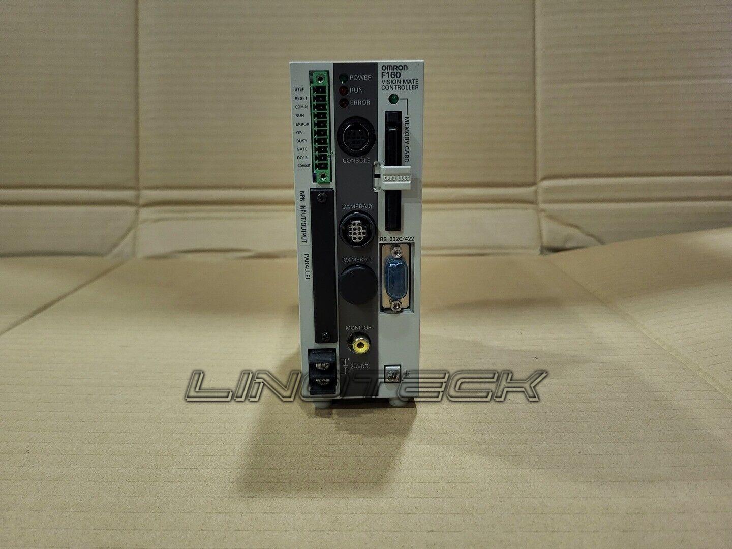 Reparo da Controlador Omron Vision Mate F160-C10E-2
Reparo da Controlador Omron Vision Mate F160-C10E-2