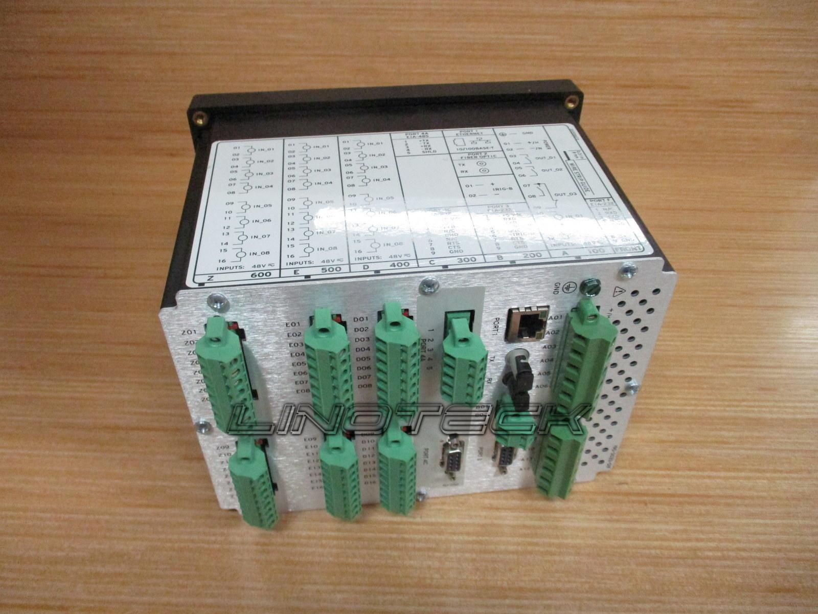 Conserto da Controlador Schweitzer Engineering Laboratories SEL-2411
Conserto da Controlador Schweitzer Engineering Laboratories SEL-2411