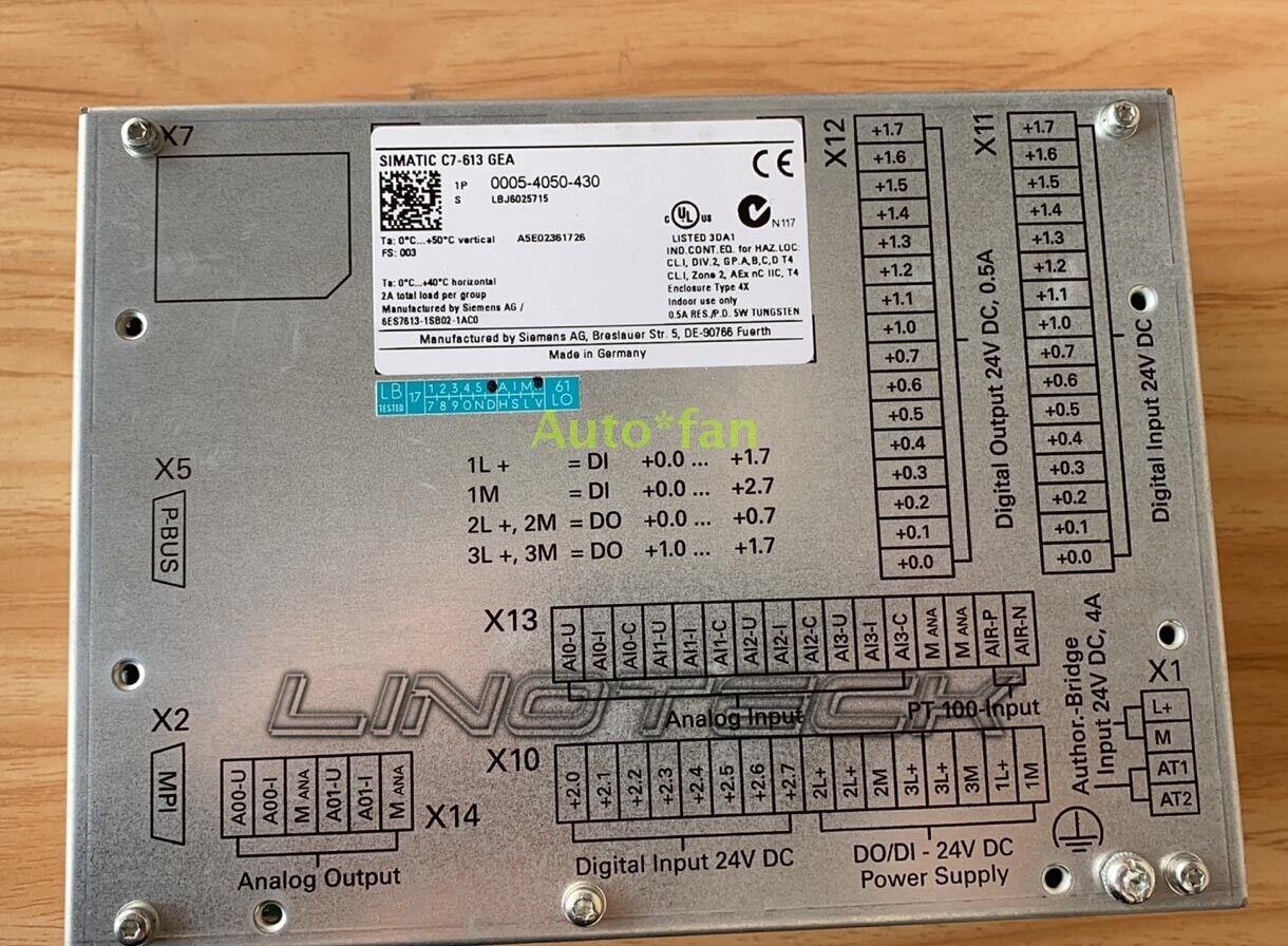 Por que é importante realizar a manutenção Controlador Siemens SIMATIC C7-613 preventiva em equipamentos para Laboratório?
Por que é importante realizar a manutenção Controlador Siemens SIMATIC C7-613 preventiva em equipamentos para Laboratório?