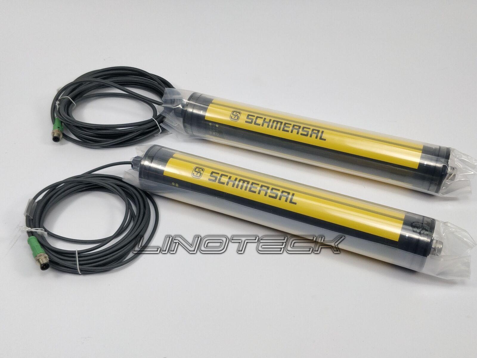 Reparo da Cortina de Luz de Segurança Schmersal SLC 420-E/R0250-14-69-RFB
Reparo da Cortina de Luz de Segurança Schmersal SLC 420-E/R0250-14-69-RFB