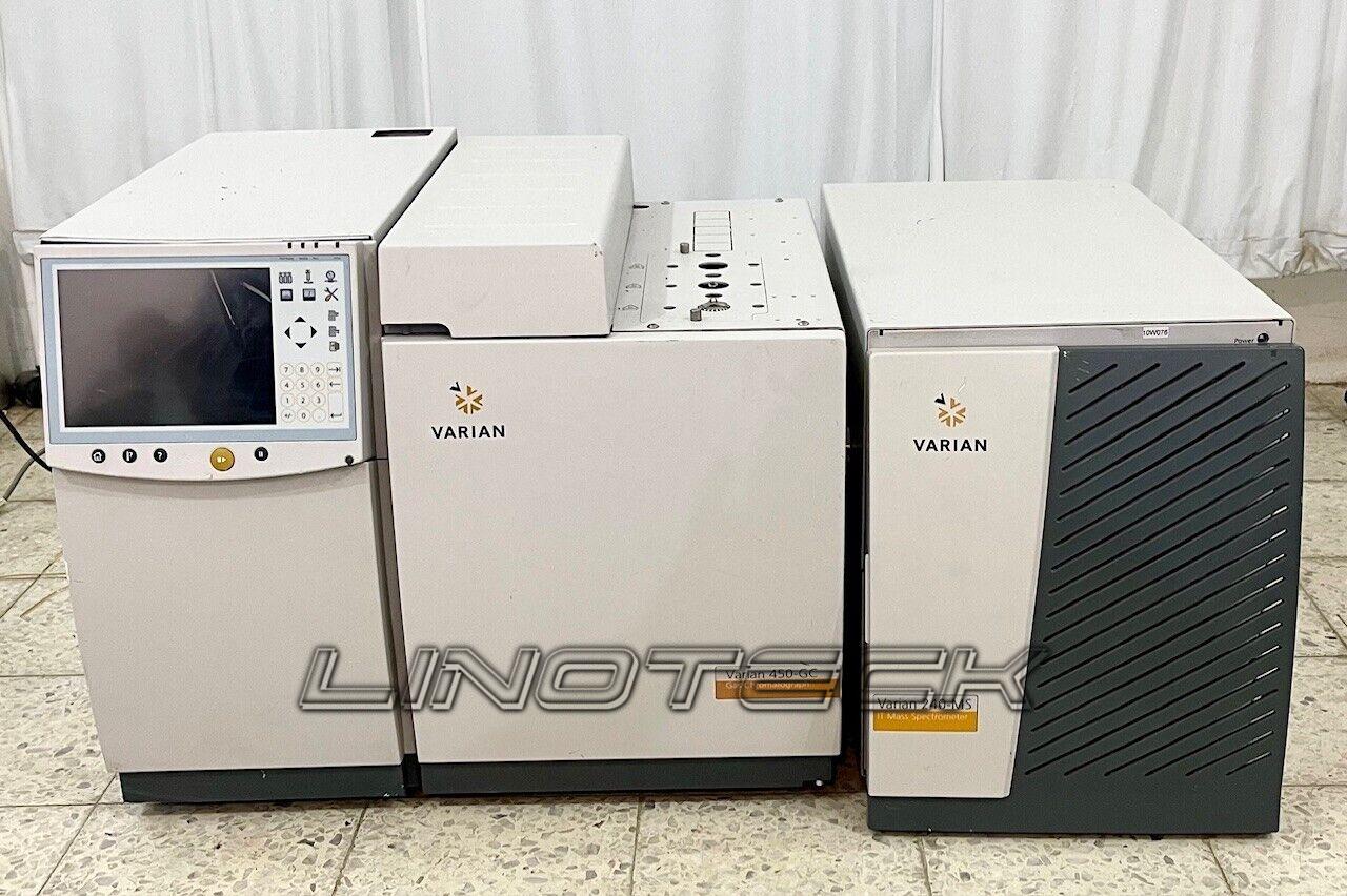 Manutenção Preventiva e Corretiva Cromatógrafo a gás VARIAN 450-GC
Manutenção Preventiva e Corretiva Cromatógrafo a gás VARIAN 450-GC