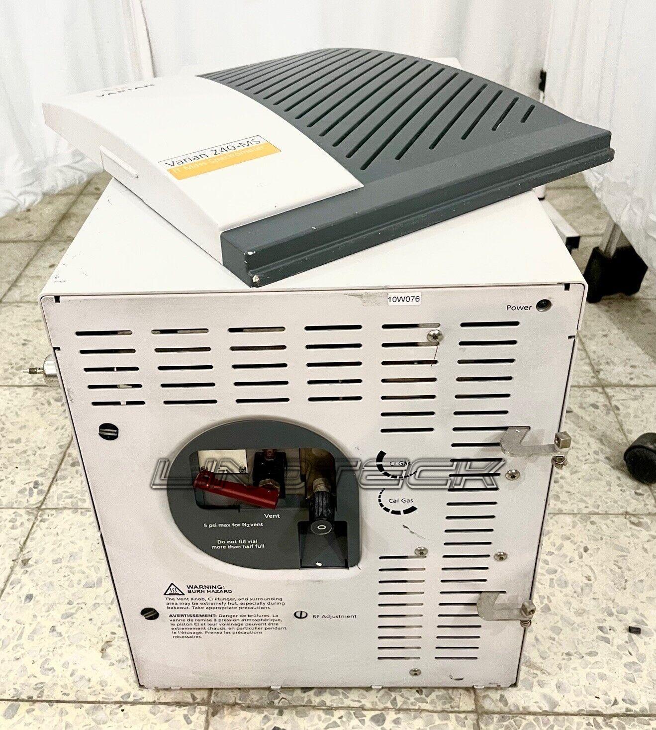 PRINCIPAIS ASPECTOS DA ASSISTÊNCIA TÉCNICA Cromatógrafo a gás VARIAN 450-GC
PRINCIPAIS ASPECTOS DA ASSISTÊNCIA TÉCNICA Cromatógrafo a gás VARIAN 450-GC