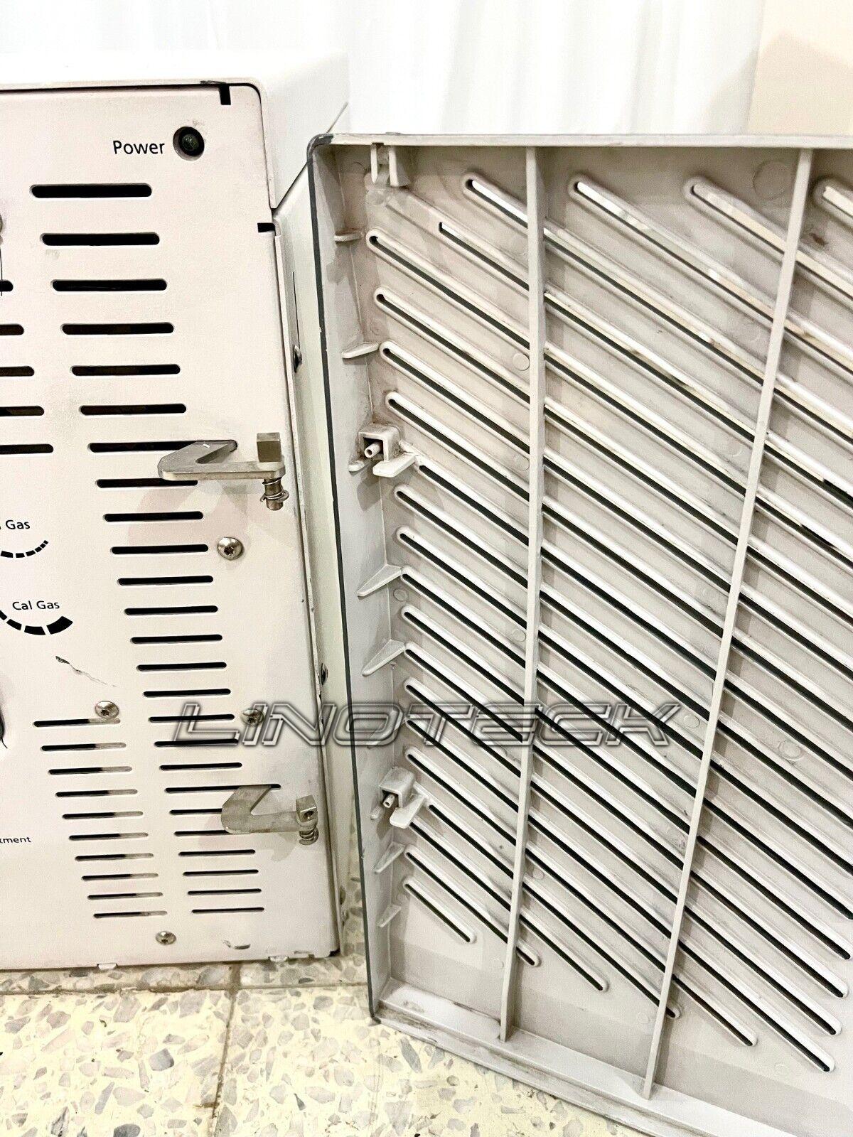 Manutenção da Cromatógrafo a gás VARIAN 450-GC
Manutenção da Cromatógrafo a gás VARIAN 450-GC