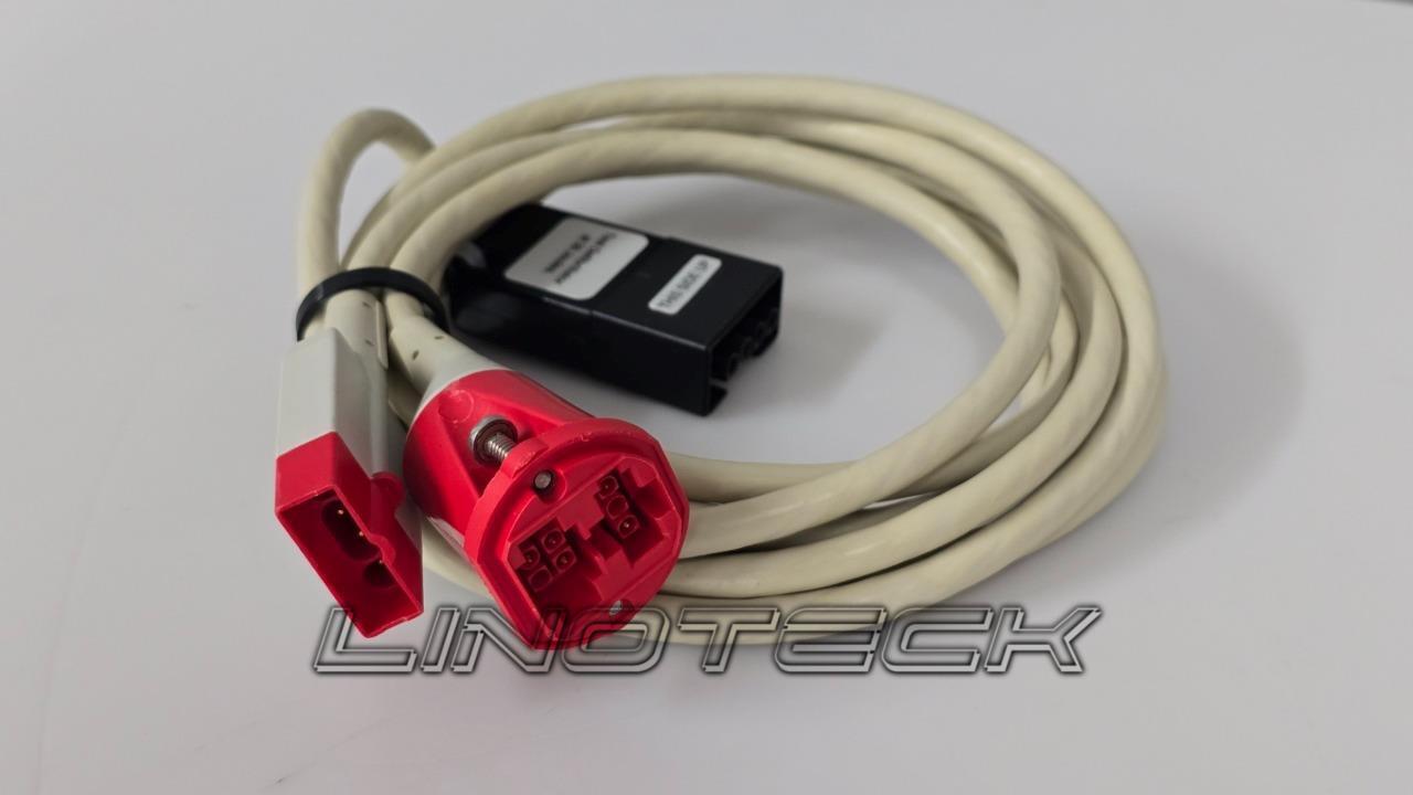 Manutenção da Desfibrilador ZOLL DE ZL2
Manutenção da Desfibrilador ZOLL DE ZL2