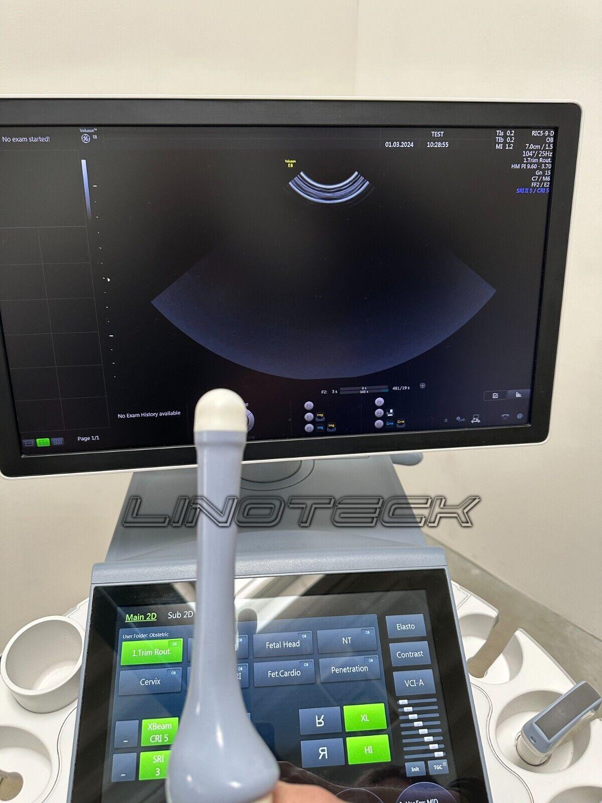 Assistência técnica equipamentos médicos Equipamento Ultrassom GE Voluson E8 BT16
Assistência técnica equipamentos médicos Equipamento Ultrassom GE Voluson E8 BT16