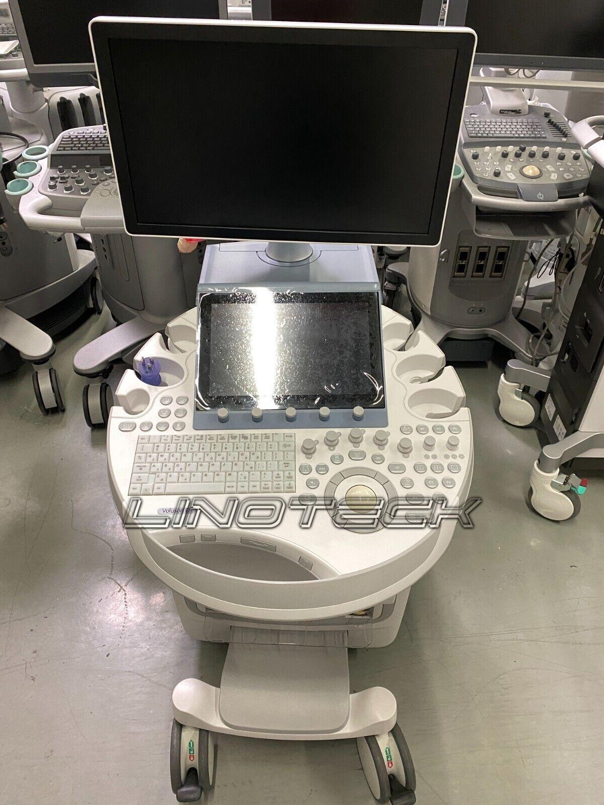 Manutenção Preventiva e Corretiva Equipamento Ultrassom GE Voluson E8 BT21 4
Manutenção Preventiva e Corretiva Equipamento Ultrassom GE Voluson E8 BT21 4