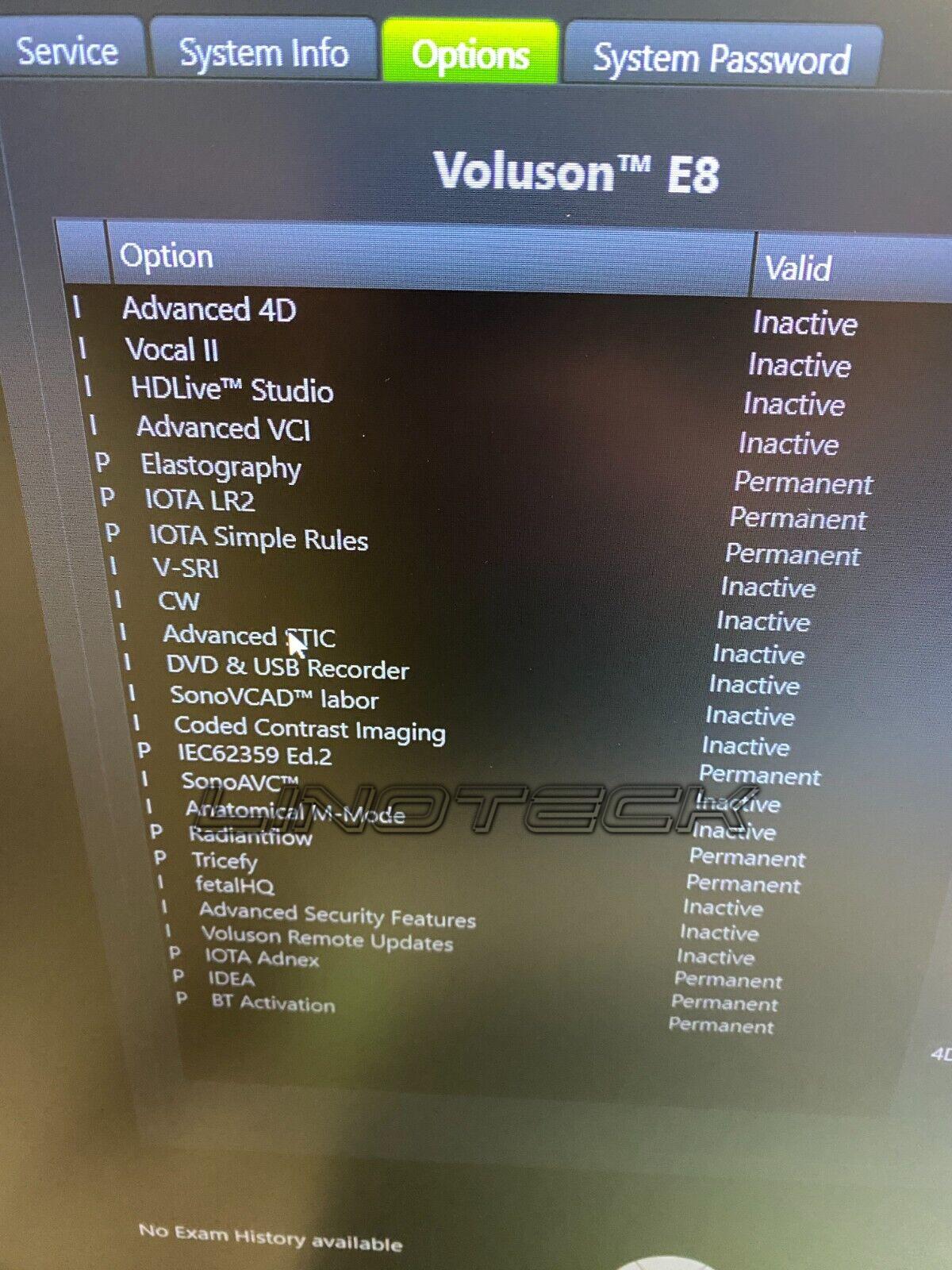 Assistência técnica equipamentos médicos Equipamento Ultrassom GE Voluson E8 BT21 4
Assistência técnica equipamentos médicos Equipamento Ultrassom GE Voluson E8 BT21 4