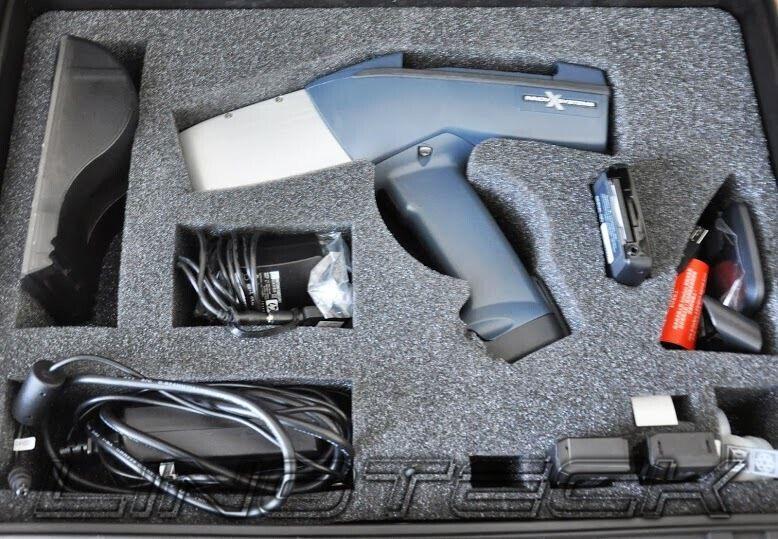 Conserto Espectrômetro de Massa Olympus Innov-X Systems A 6500 Alpha XRF
Conserto Espectrômetro de Massa Olympus Innov-X Systems A 6500 Alpha XRF