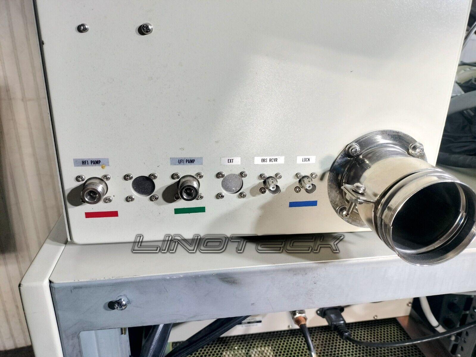 BENEFÍCIOS DA ASSISTÊNCIA TÉCNICA EQUIPAMENTOS Espectrômetro de RMN para computador de ressonância magnética nuclear Jeol ECX-300
BENEFÍCIOS DA ASSISTÊNCIA TÉCNICA EQUIPAMENTOS Espectrômetro de RMN para computador de ressonância magnética nuclear Jeol ECX-300