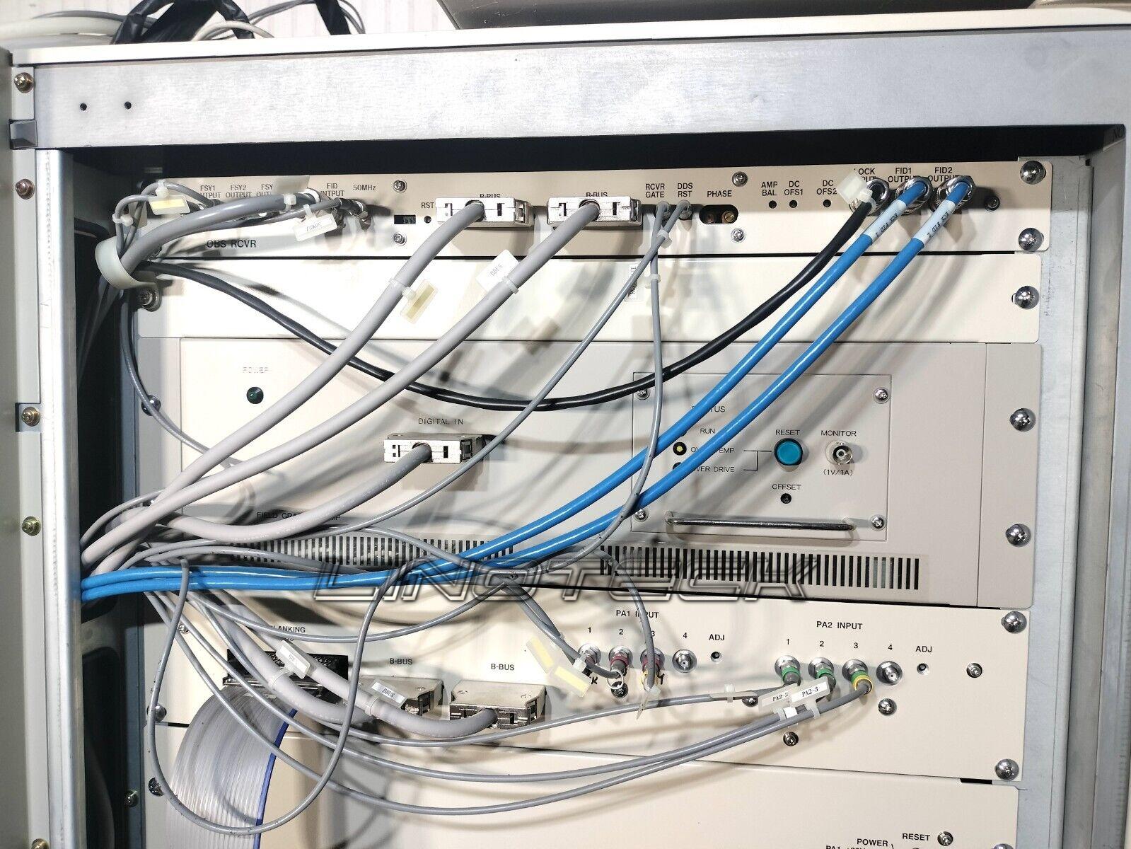 Conserto da Espectrômetro de RMN para computador de ressonância magnética nuclear Jeol ECX-300
Conserto da Espectrômetro de RMN para computador de ressonância magnética nuclear Jeol ECX-300