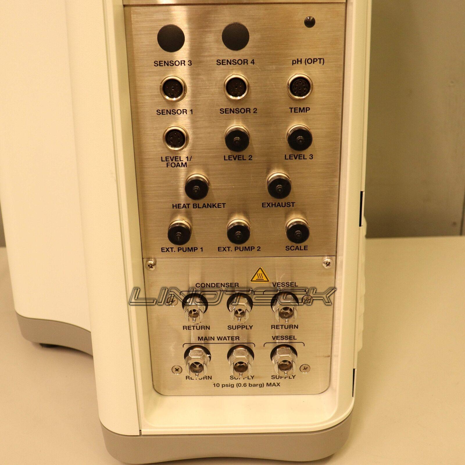 Assistência técnica equipamentos médicos Estação de controle de bioprocessos Eppendorf BioFlo 320
Assistência técnica equipamentos médicos Estação de controle de bioprocessos Eppendorf BioFlo 320