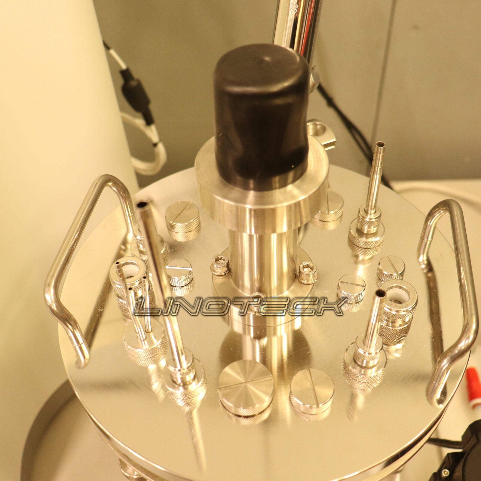 Reparo Estação de controle de bioprocessos Eppendorf BioFlo 320
Reparo Estação de controle de bioprocessos Eppendorf BioFlo 320
