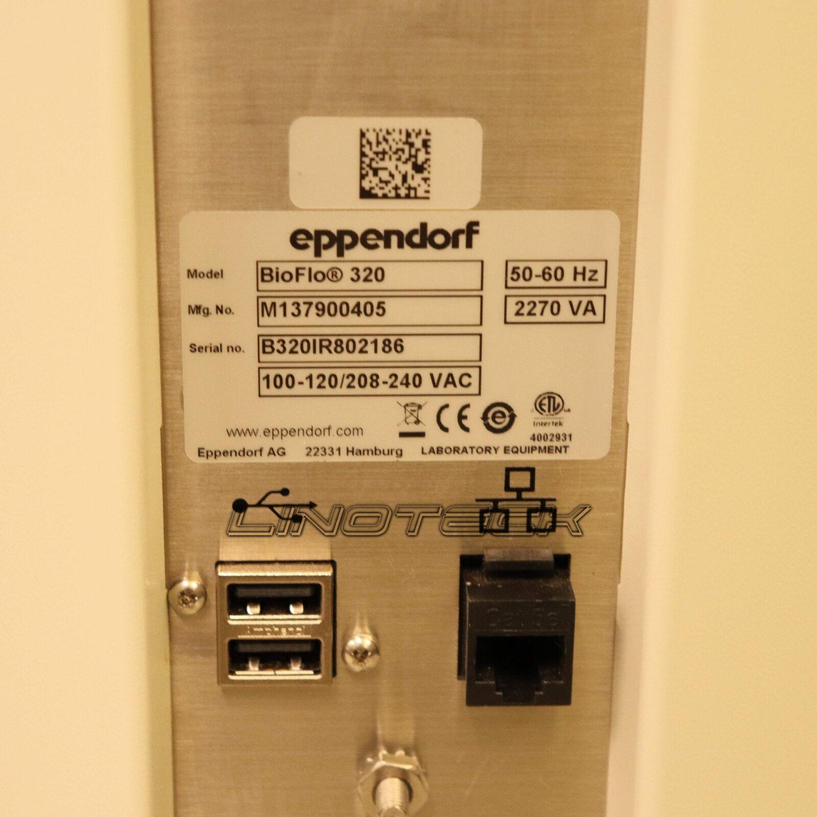 Conserto da Estação de controle de bioprocessos Eppendorf BioFlo 320
Conserto da Estação de controle de bioprocessos Eppendorf BioFlo 320