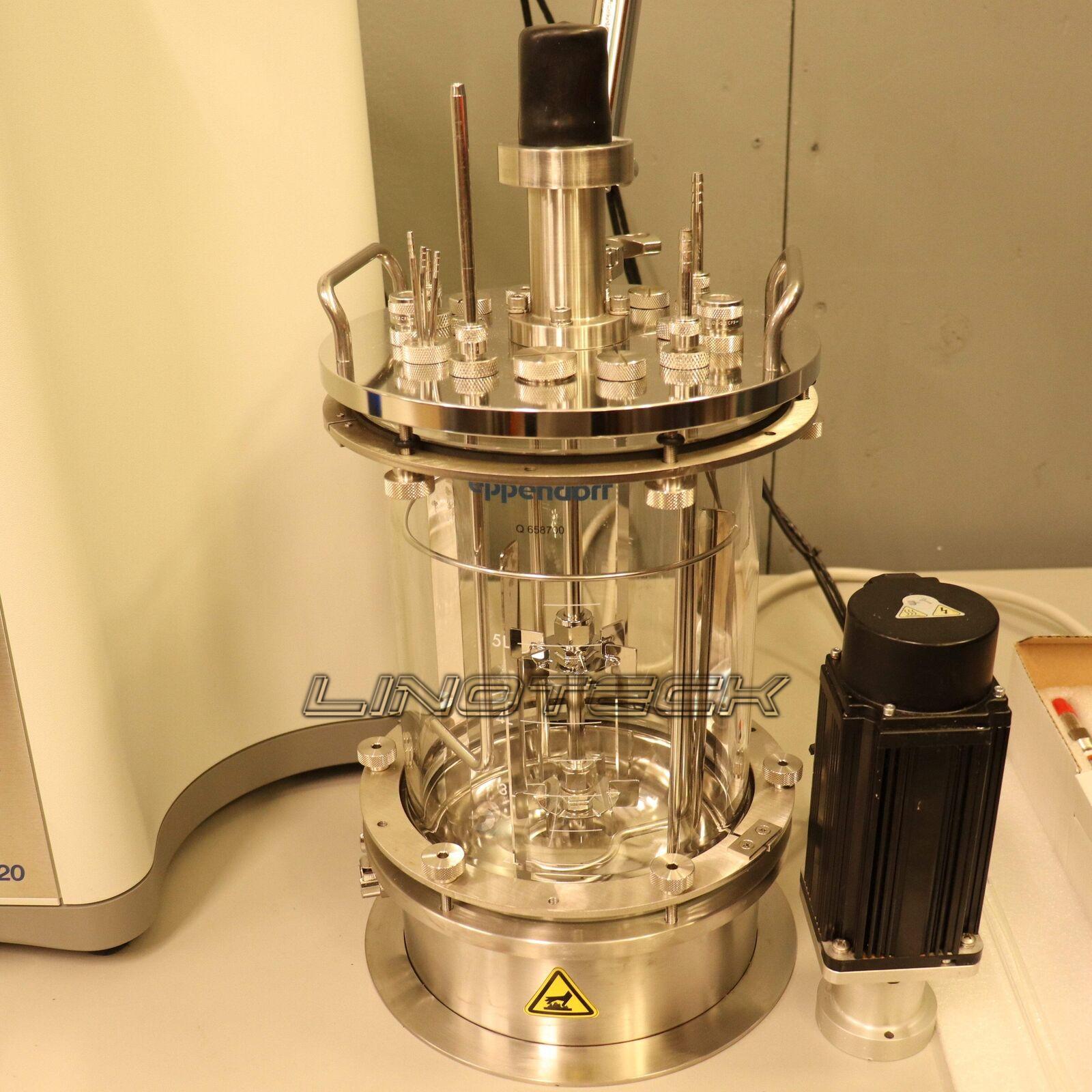Manutenção da Estação de controle de bioprocessos Eppendorf BioFlo 320
Manutenção da Estação de controle de bioprocessos Eppendorf BioFlo 320