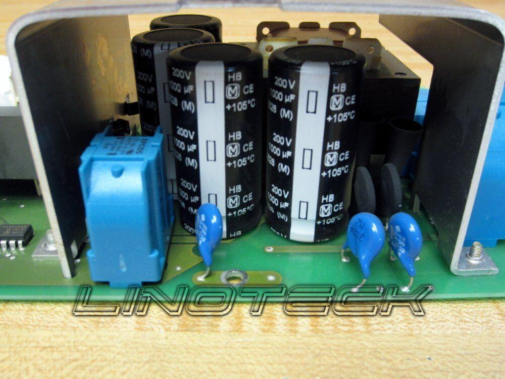 Reparo da Fonte de alimentação Siemens C98043-A7513-L1-4
Reparo da Fonte de alimentação Siemens C98043-A7513-L1-4