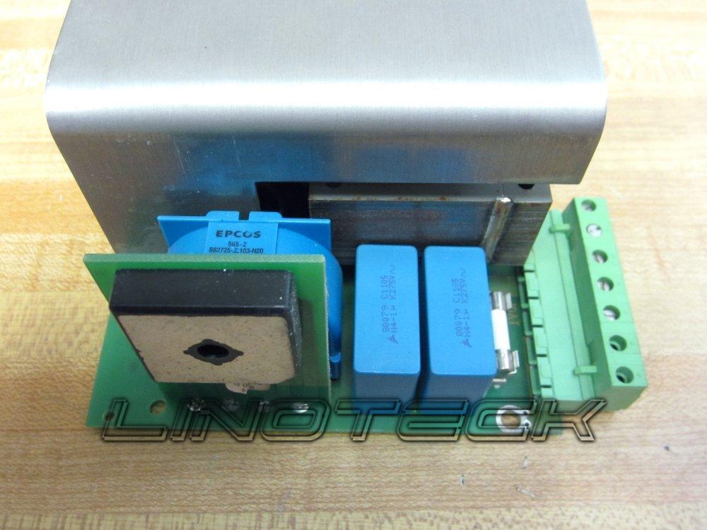 Manutenção Fonte de alimentação Siemens C98043-A7513-L1-4
Manutenção Fonte de alimentação Siemens C98043-A7513-L1-4
