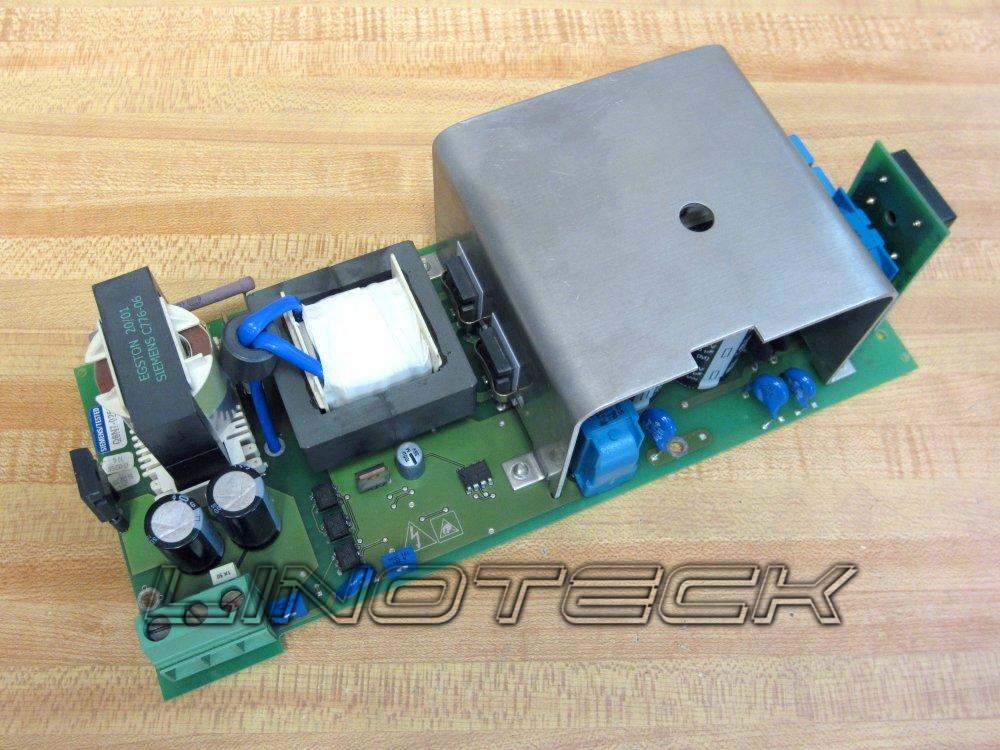 Assistência técnica da Fonte de alimentação Siemens C98043-A7513-L1-4
Assistência técnica da Fonte de alimentação Siemens C98043-A7513-L1-4